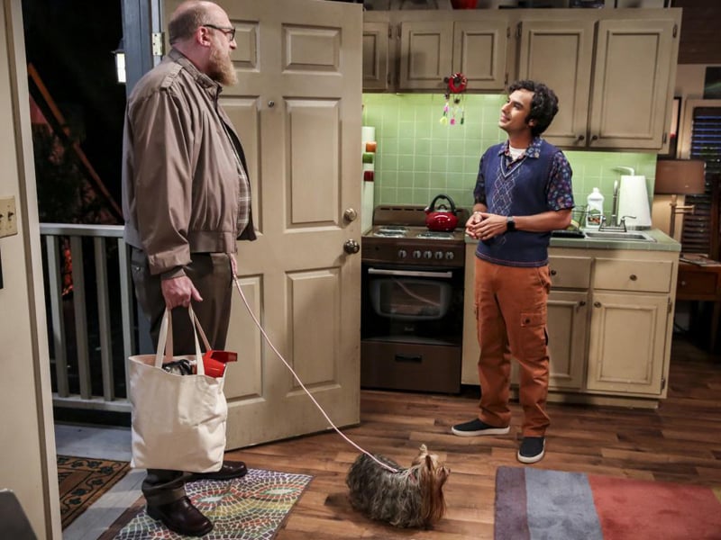The Big Bang Theory : Photo Brian Posehn