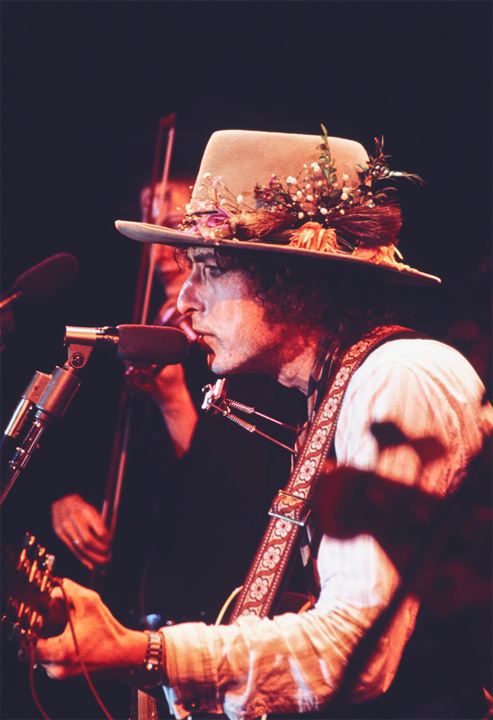 Rolling Thunder Revue: A Bob Dylan Story By Martin Scorsese : Photo Bob Dylan