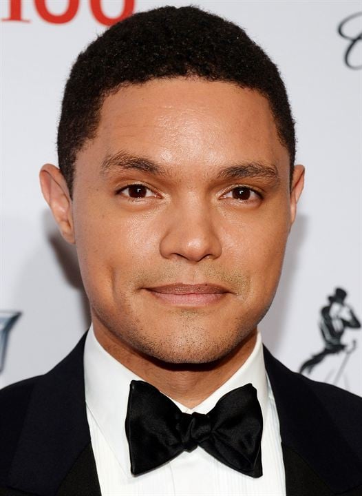 Affiche Trevor Noah