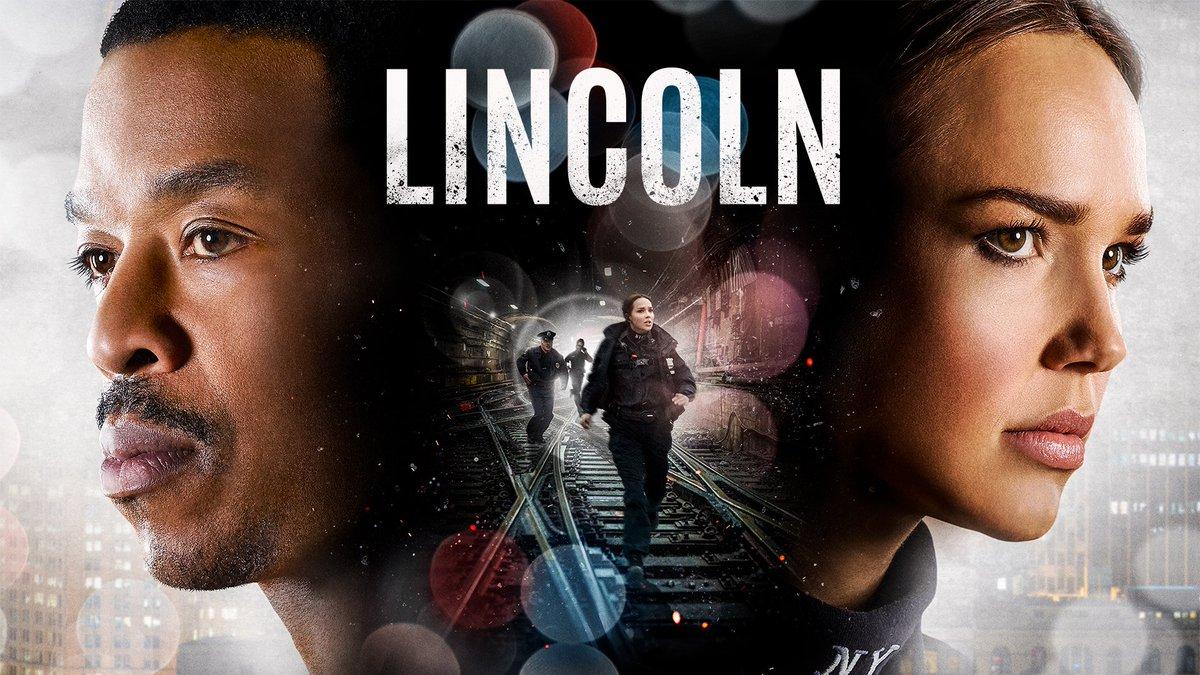 Lincoln : À la poursuite du Bone Collector : Affiche