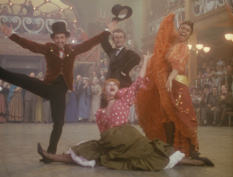 Moulin Rouge : Photo