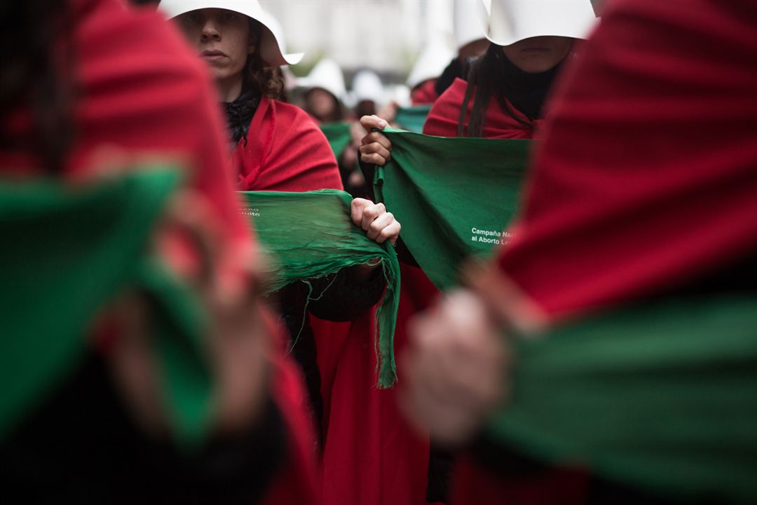 Femmes d'Argentine (Que Sea Ley) : Photo