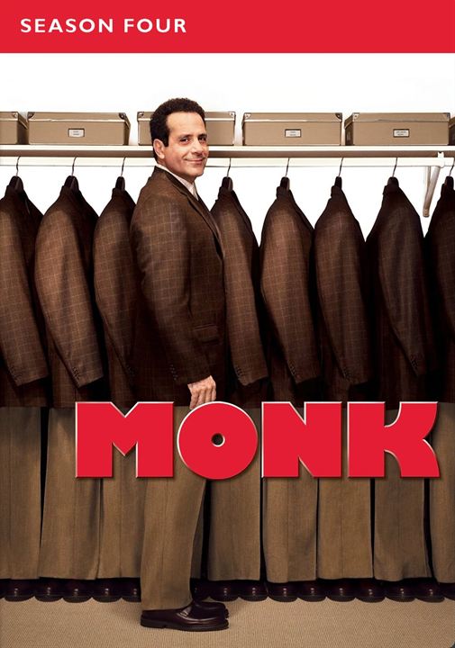 Monk : Affiche