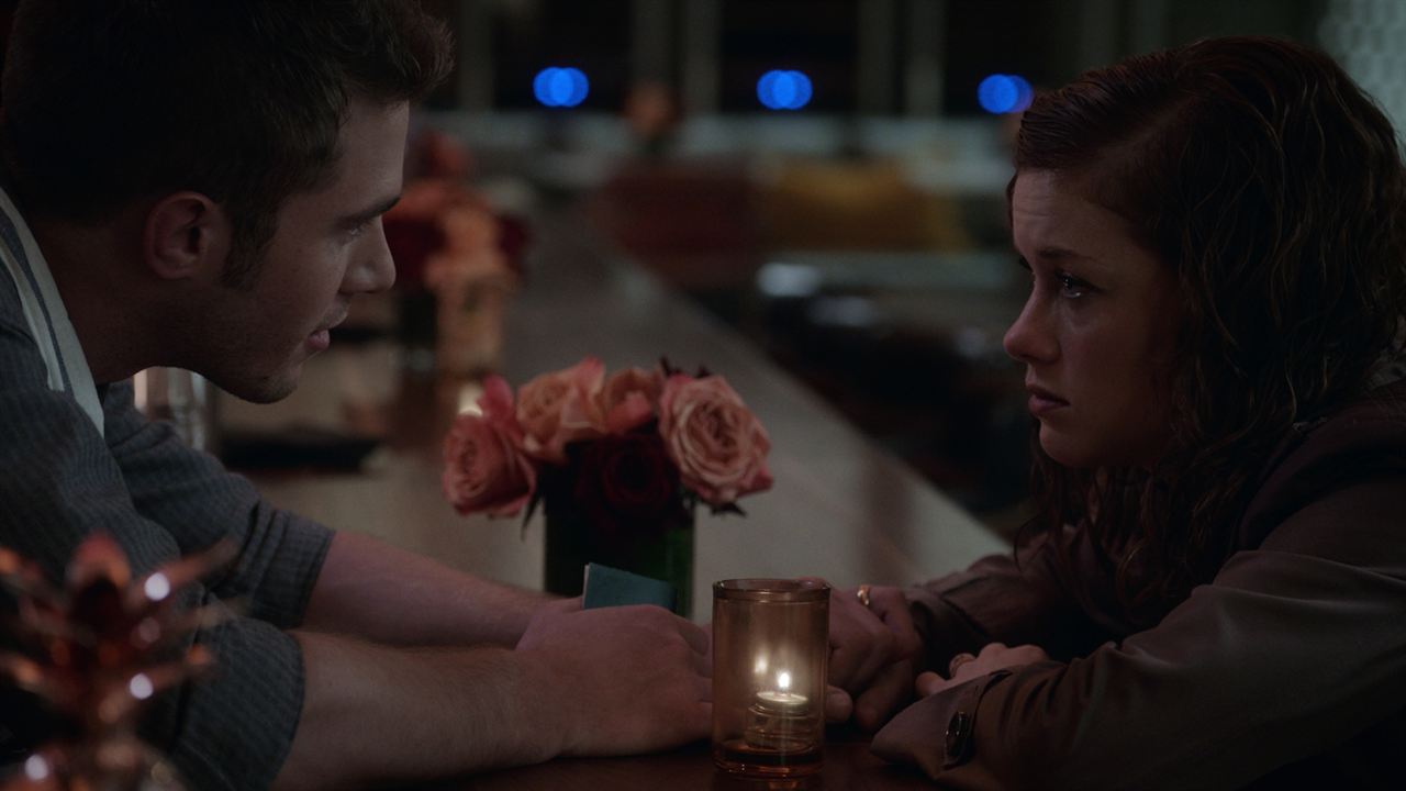 What/If : Photo Jane Levy, Blake Jenner