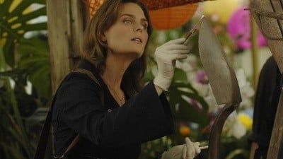 Bones : Affiche