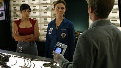 Bones : Affiche