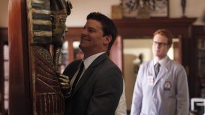 Bones : Affiche
