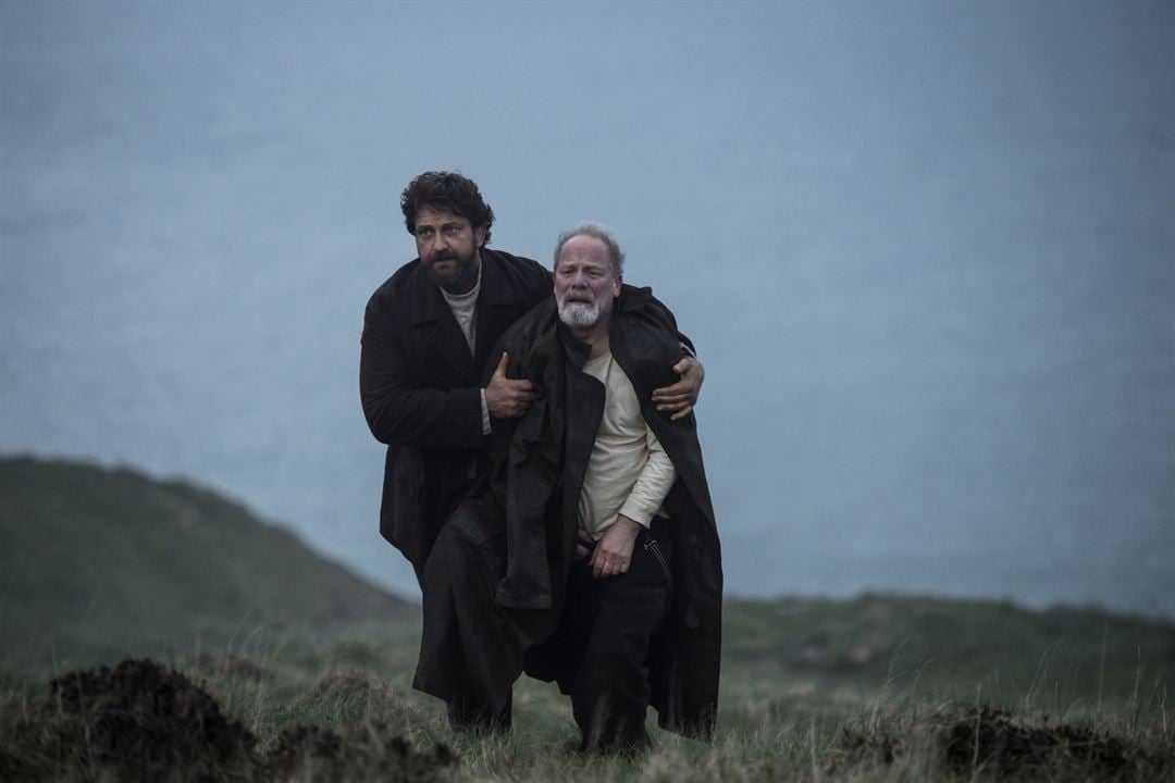 Keepers : Photo Gerard Butler, Peter Mullan