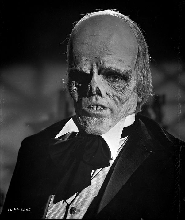 L'Homme aux mille visages : Photo