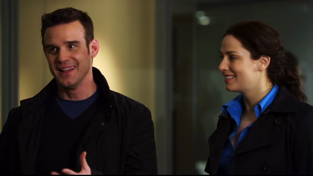 Warehouse 13 : Affiche