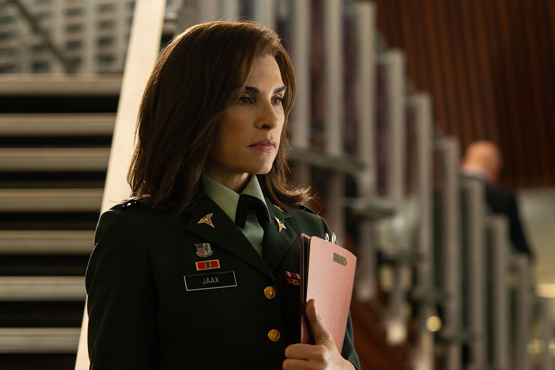 The Hot Zone : Photo Julianna Margulies