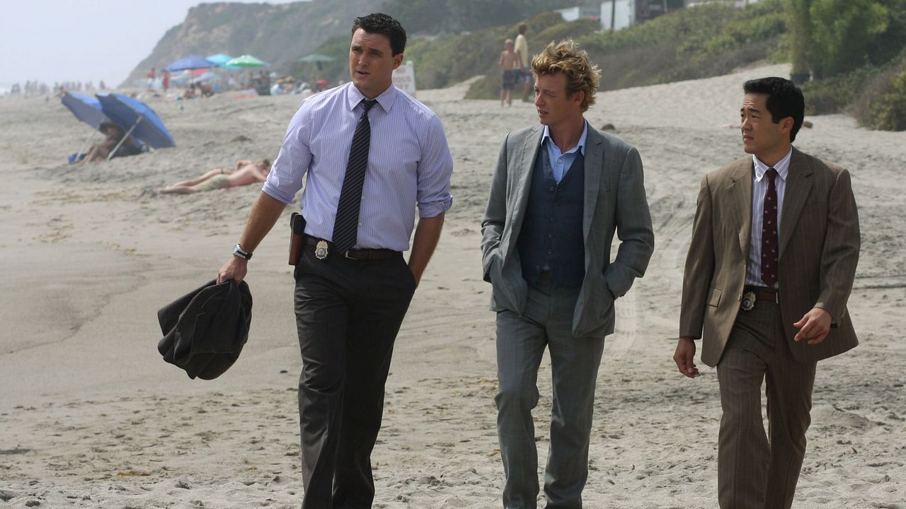 Mentalist : Affiche