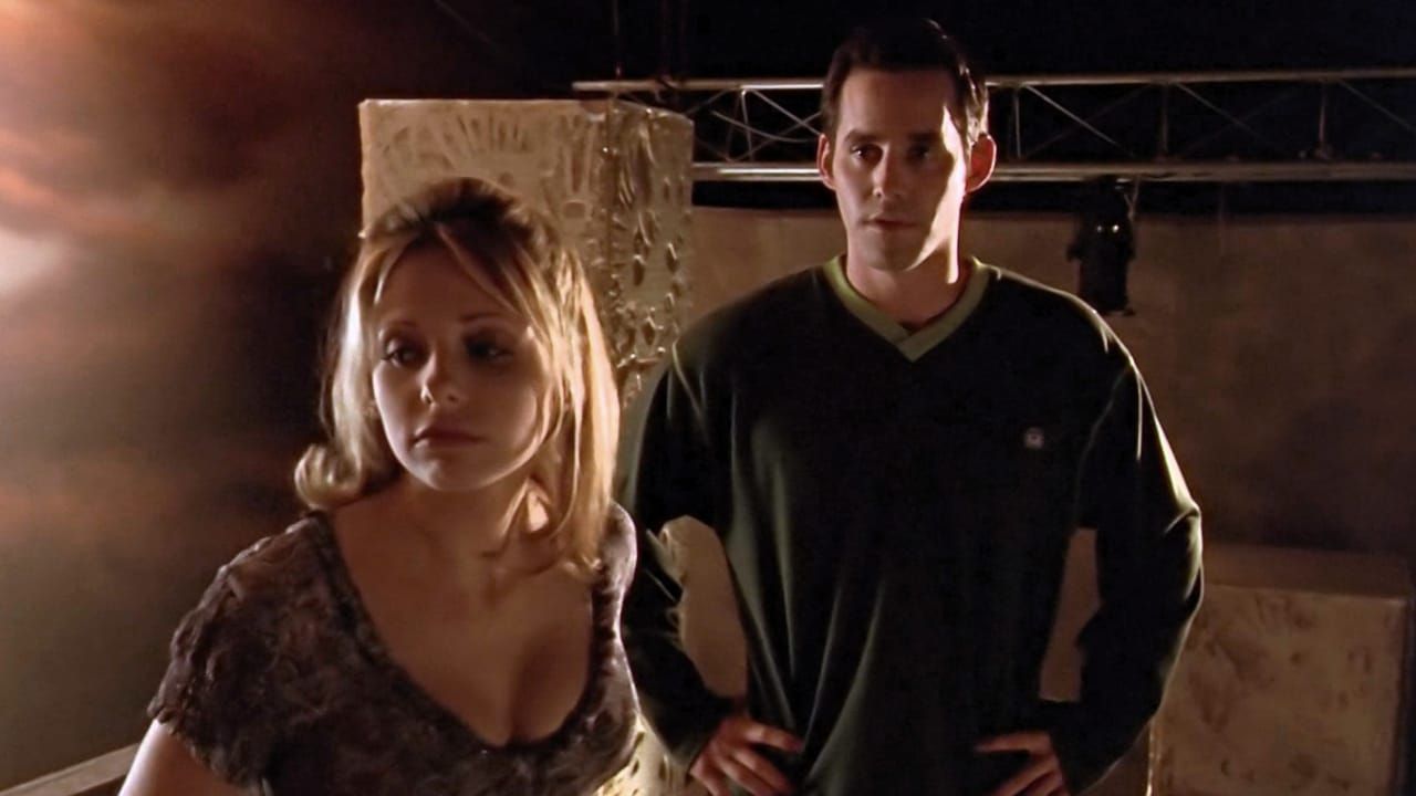 Buffy contre les vampires : Affiche