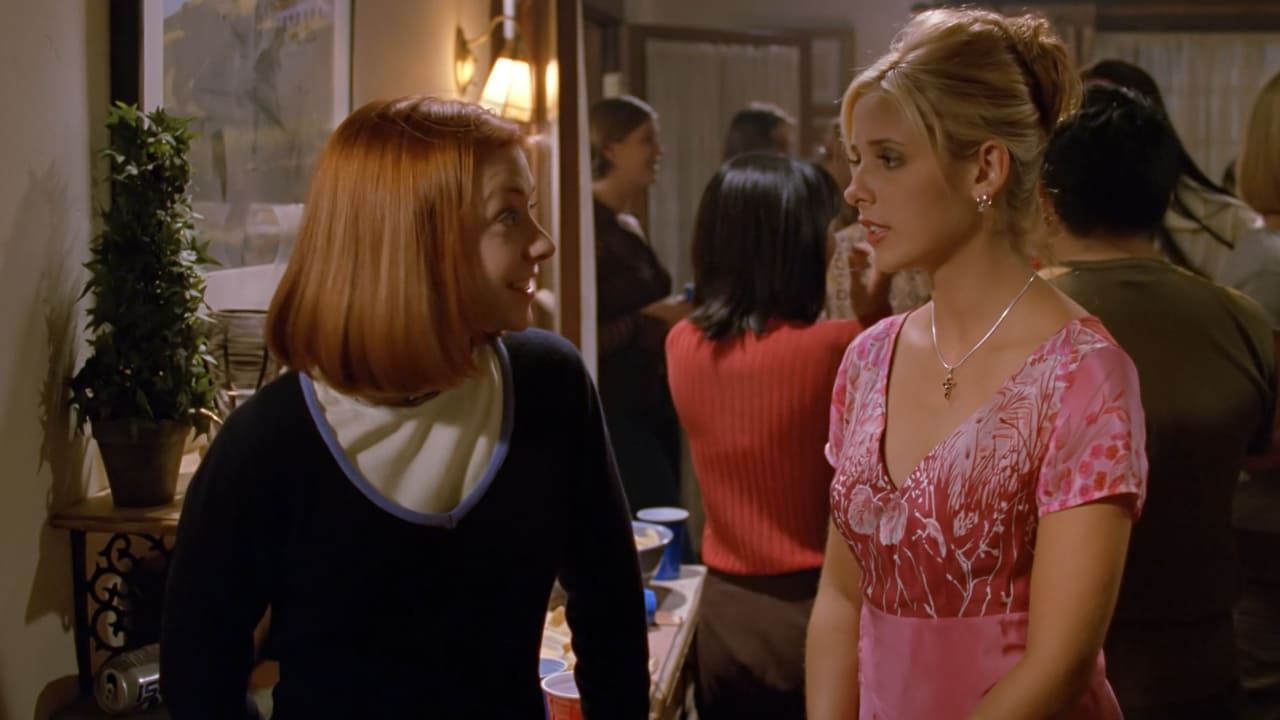 Buffy contre les vampires : Affiche