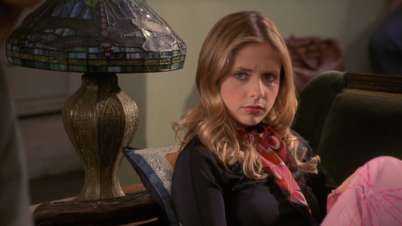 Buffy contre les vampires : Affiche