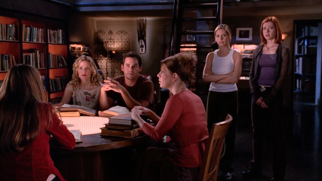 Buffy contre les vampires : Affiche