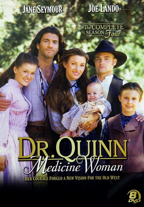 Docteur Quinn, femme médecin : Affiche