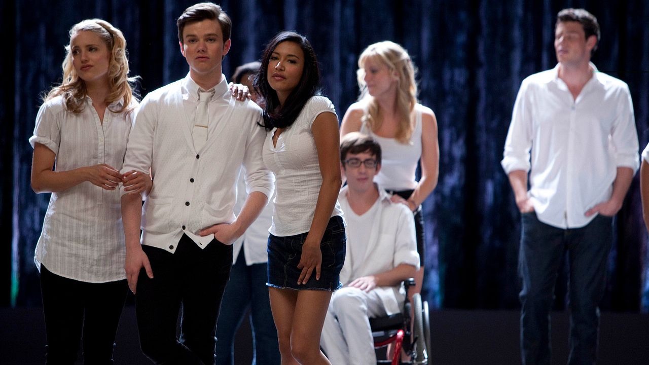 Glee : Affiche