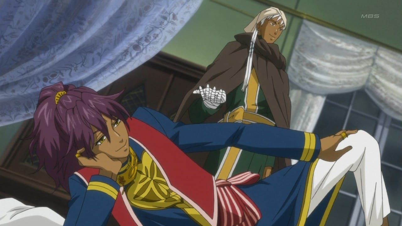 Poster saison 1 - Affiche 50 sur 63 - AlloCiné