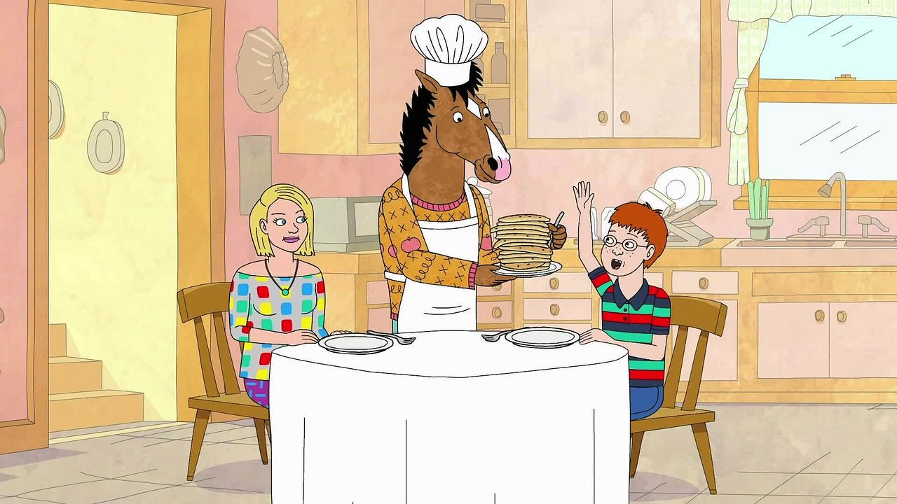 BoJack Horseman : Affiche