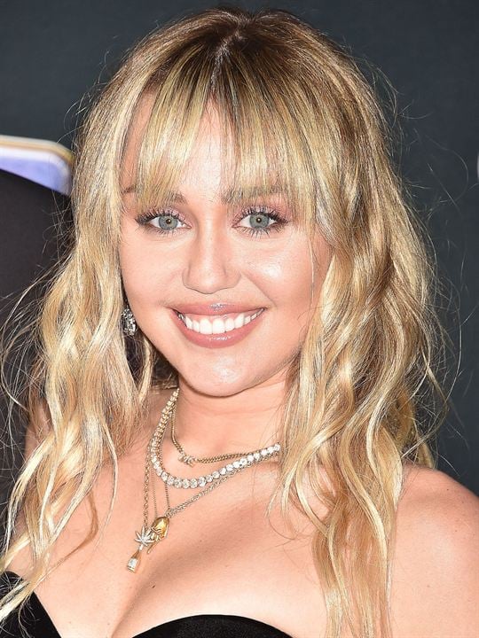 Affiche Miley Cyrus