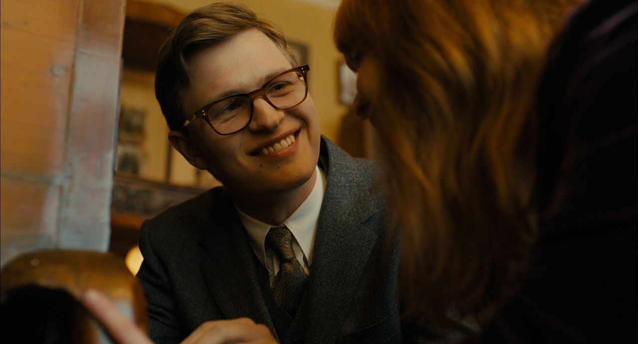 Le Chardonneret : Photo Ansel Elgort