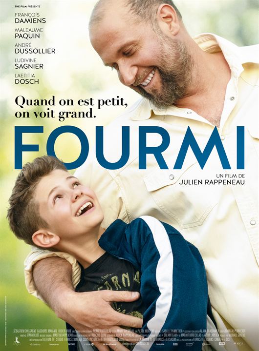 Fourmi : Affiche