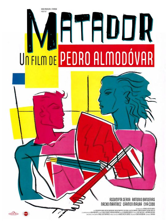 Matador : Affiche