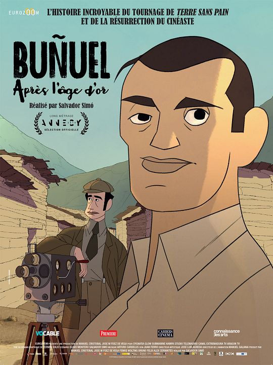 Buñuel après l’âge d’or : Affiche