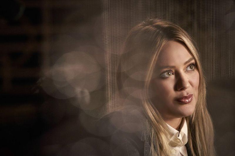 Younger : Photo Hilary Duff