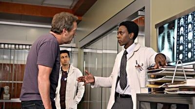 Dr House : Affiche