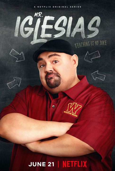 Mr. Iglesias : Affiche