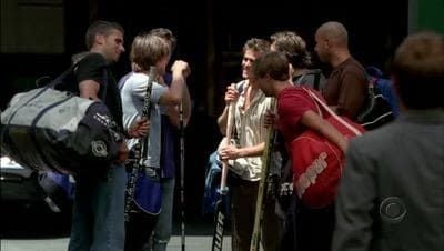 Les Experts : Manhattan : Affiche