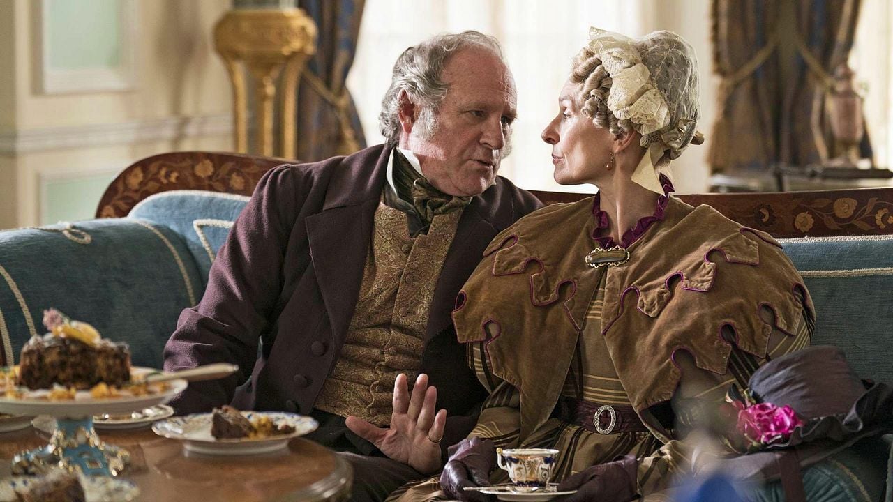 Poster Gentleman Jack Saison 1 Affiche 5 sur 9 AlloCiné