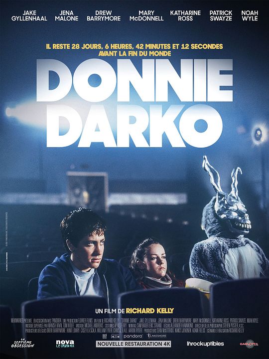 Donnie Darko : Affiche