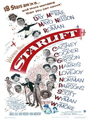 Starlift : Affiche