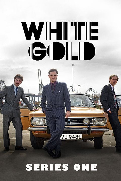 White Gold : Affiche