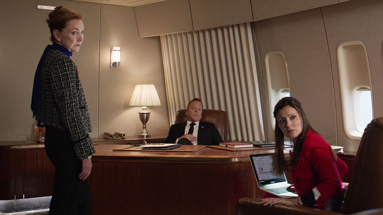 Designated Survivor Saison 3 Episode 11 Poster Designated Survivor - Saison 3 - Affiche 9 sur 14 - AlloCiné