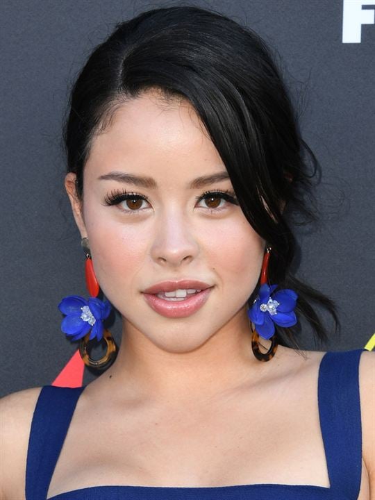 Affiche Cierra Ramirez