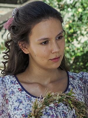 Affiche Eliska Jansová