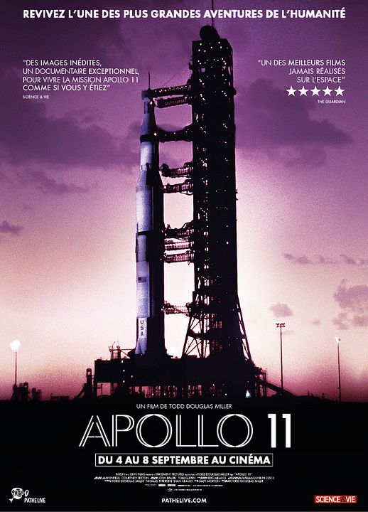 Apollo 11 : Affiche