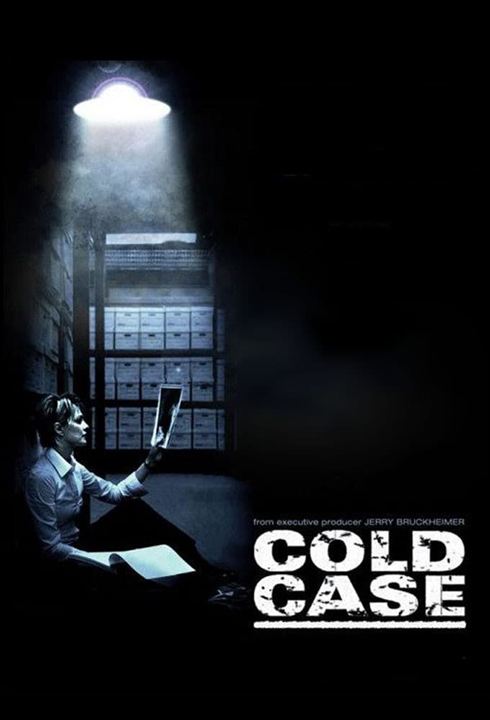Cold Case : affaires classées : Affiche