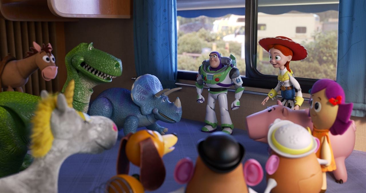 Toy Story 4 : Photo