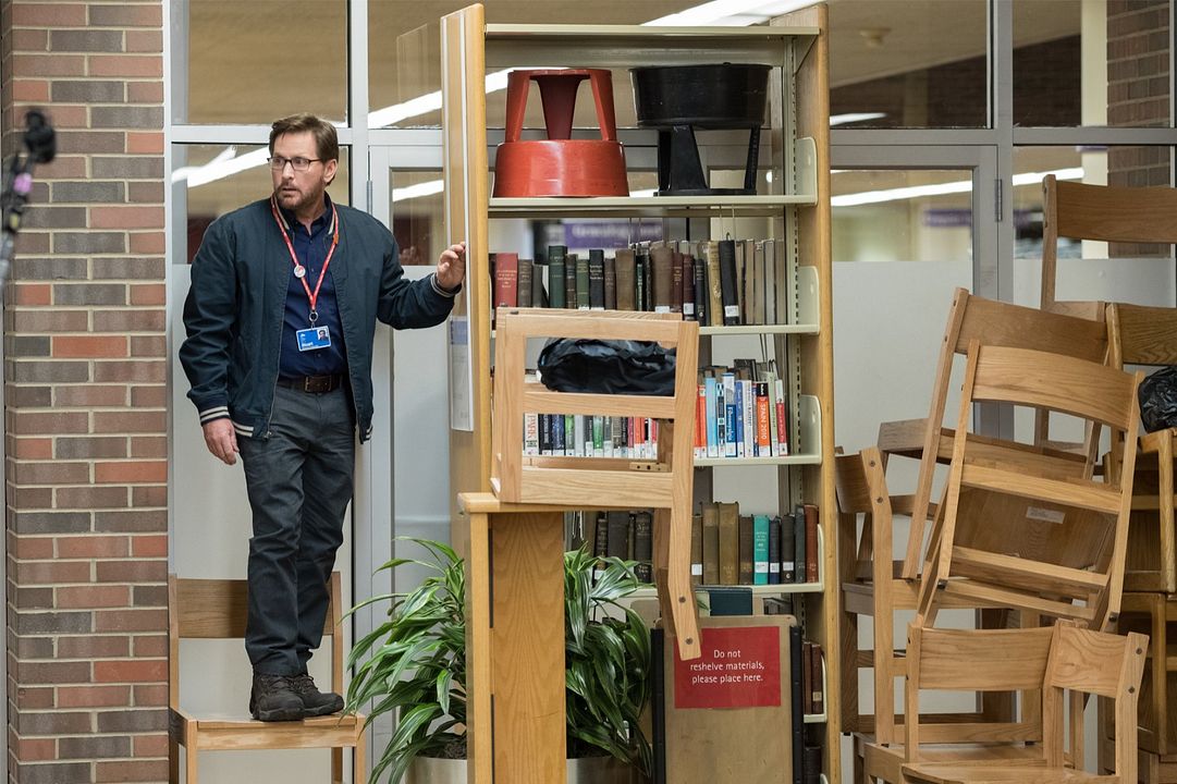 Un héros ordinaire : Photo Emilio Estevez