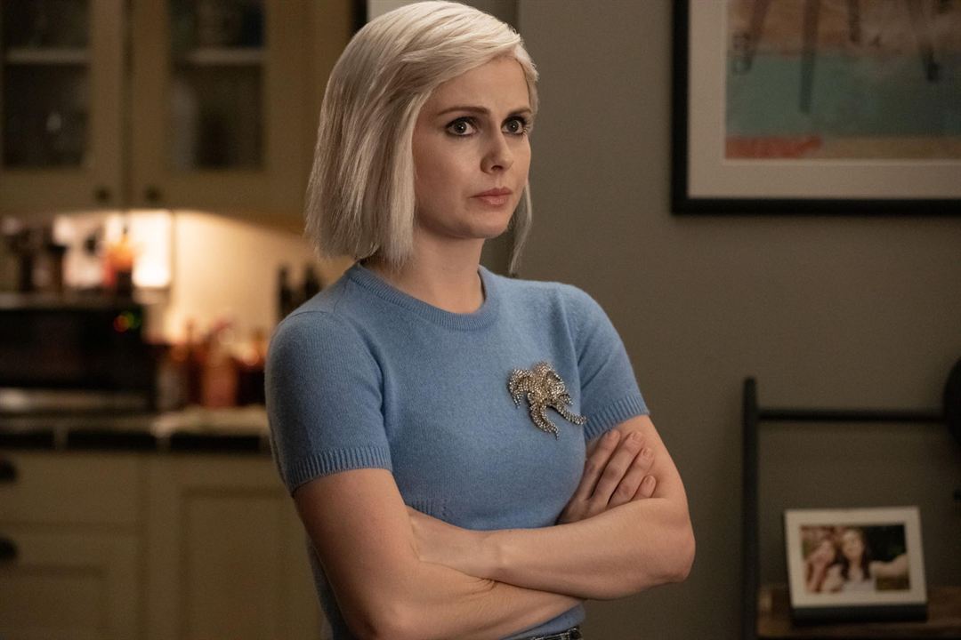 iZombie : Photo Rose McIver