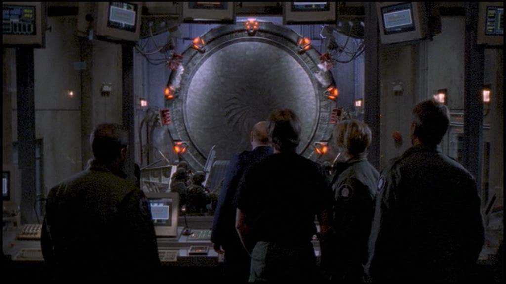 Stargate SG-1 : Affiche