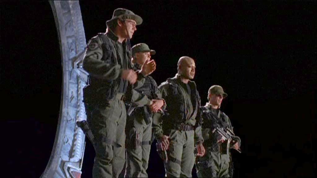 Poster Stargate SG-1 saison 2 - Affiche 187 sur 227 - AlloCiné