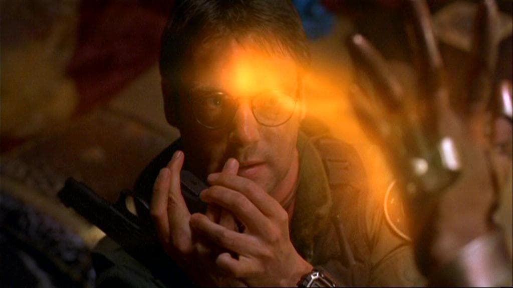 Stargate SG-1 : Affiche