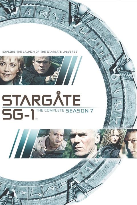 Stargate SG-1 : Affiche