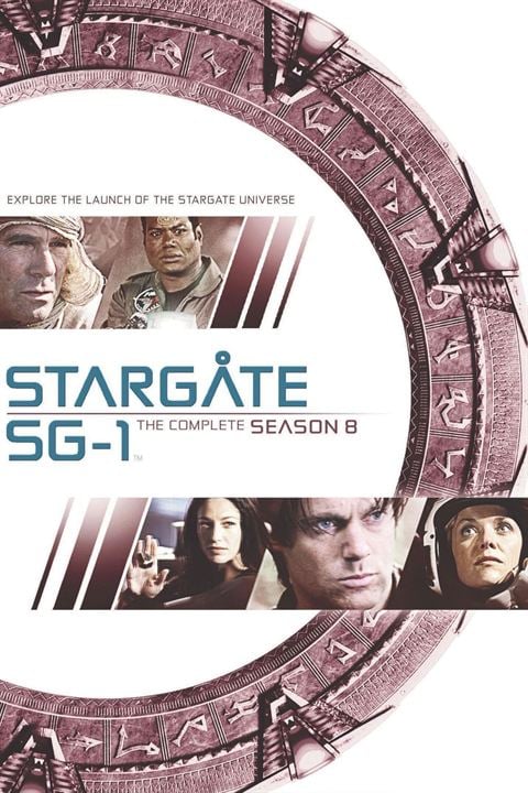 Stargate SG-1 : Affiche